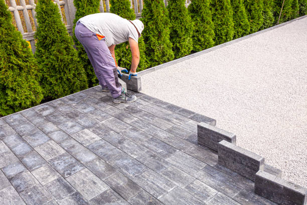 Best Concrete Paver Driveway  in Tehaleh, WA