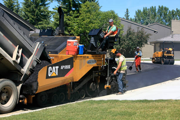 Professional Driveway Pavers in Tehaleh, WA